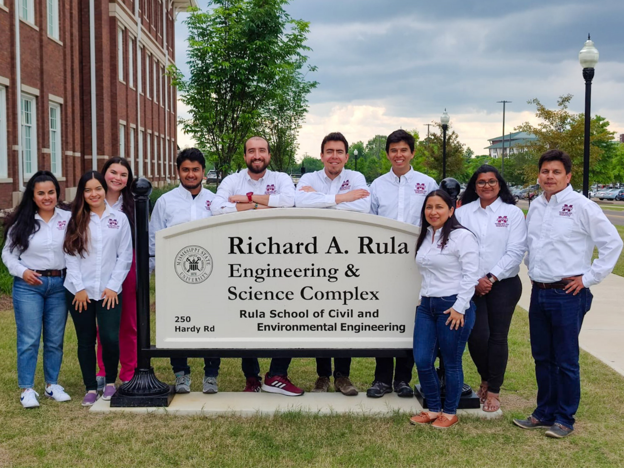 Richard Rula Watersheds and Water Quality Research Lab