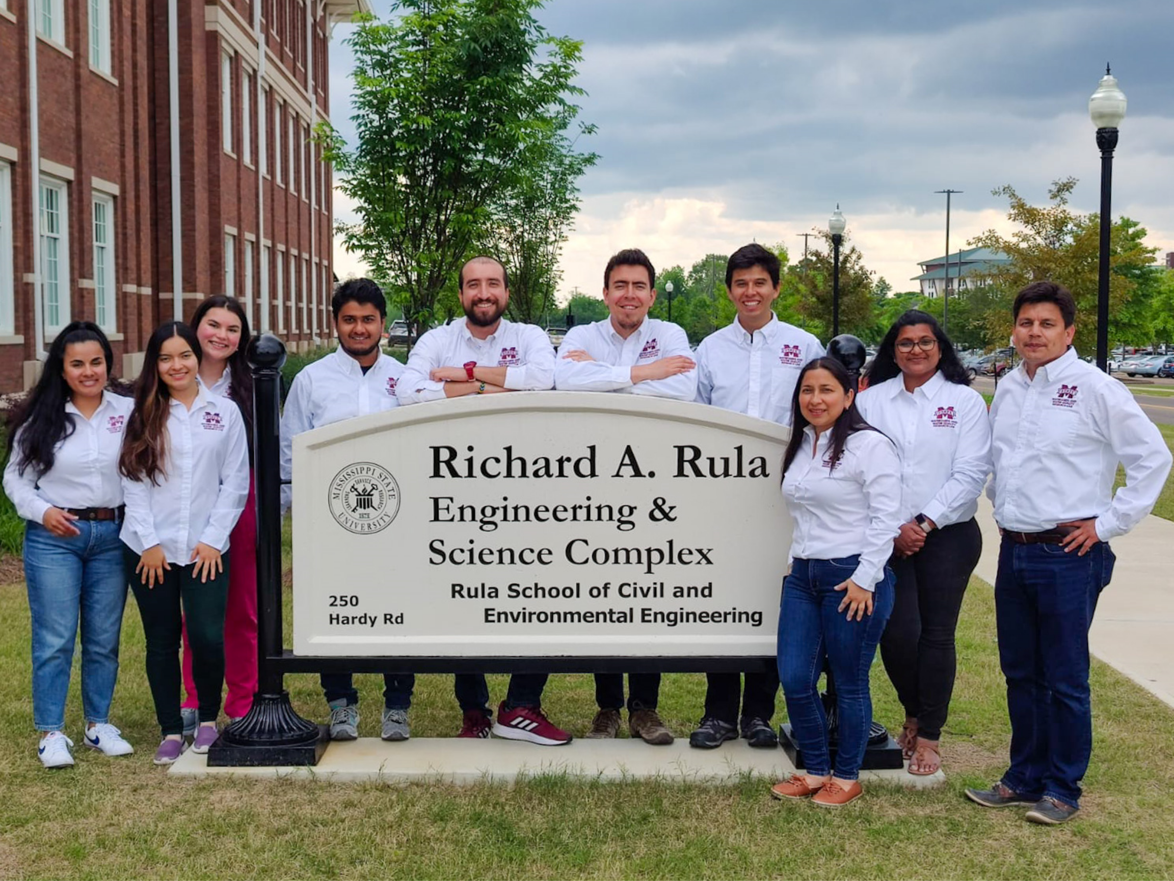 Watershed and Water Quality Research Lab