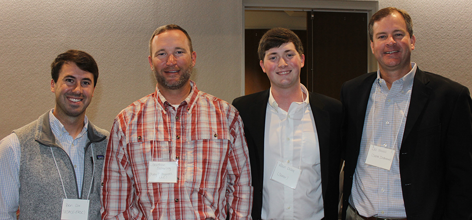 (2019) Student Mentor Dinner Sponsored by Warren Paving, Eutaw Construction, Dunn Roadbuilders, MMC Materials, and Vulcan Materials – Starkville, MS