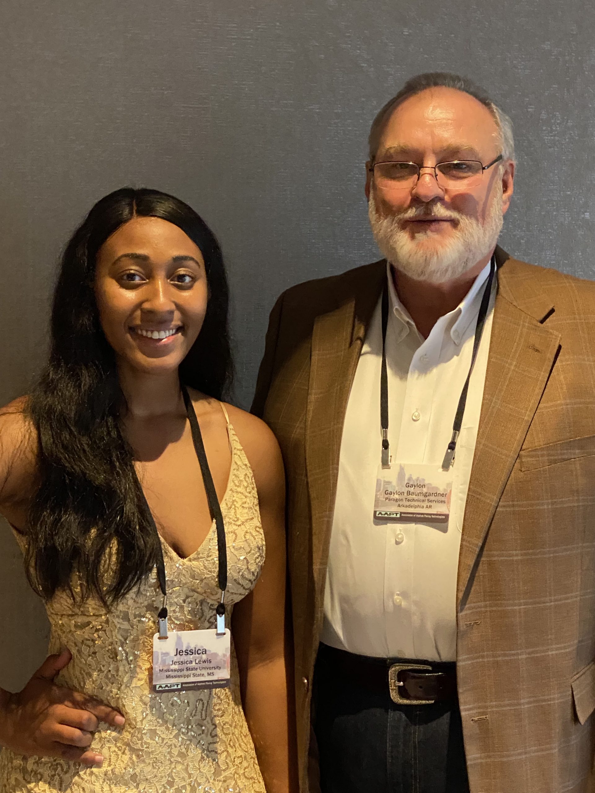 (2021) AAPT Annual Meeting – Nashville, TN