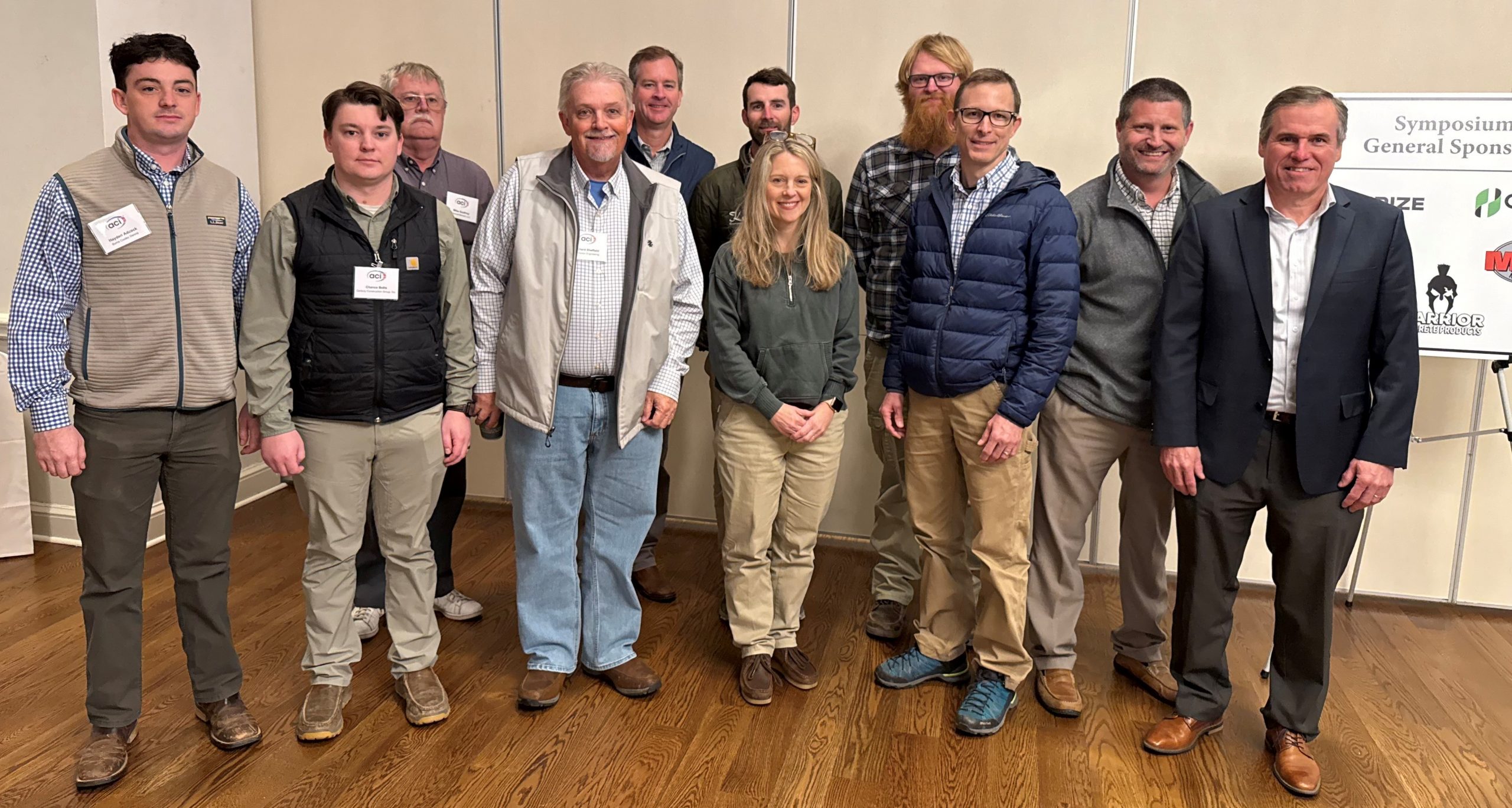 (2026) American Concrete Institute (ACI) Events – Jackson, MS and Chicago, IL