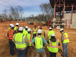 Columbus Amphitheater (Gregory Construction)