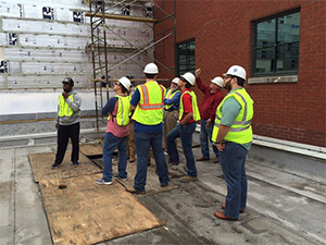 Mitchell Memorial Library Expansion (West Brothers Construction Co.)