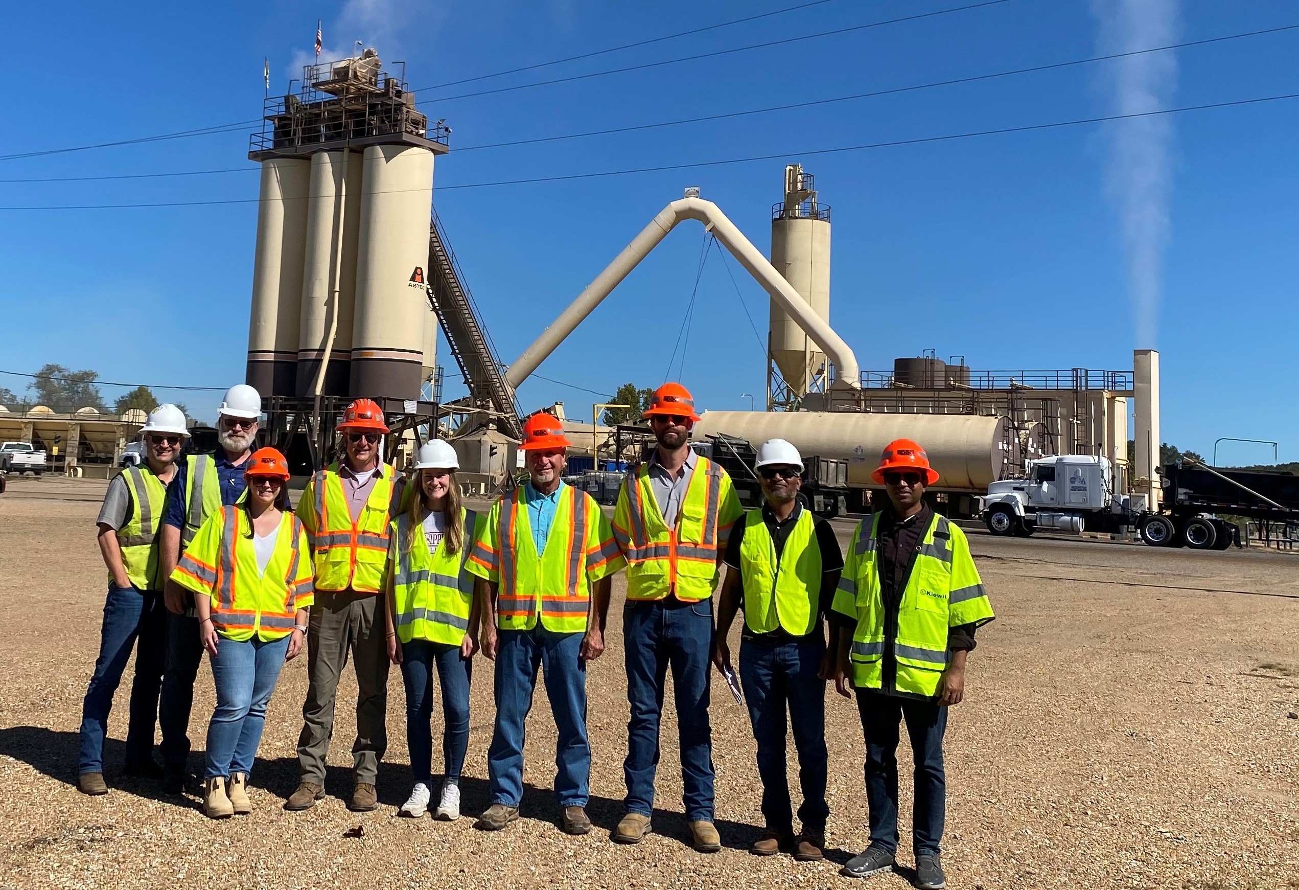 (2025) APAC Paving Partnership – Columbus, MS