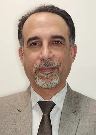 Mohsen Ajdari, Ph.D.
