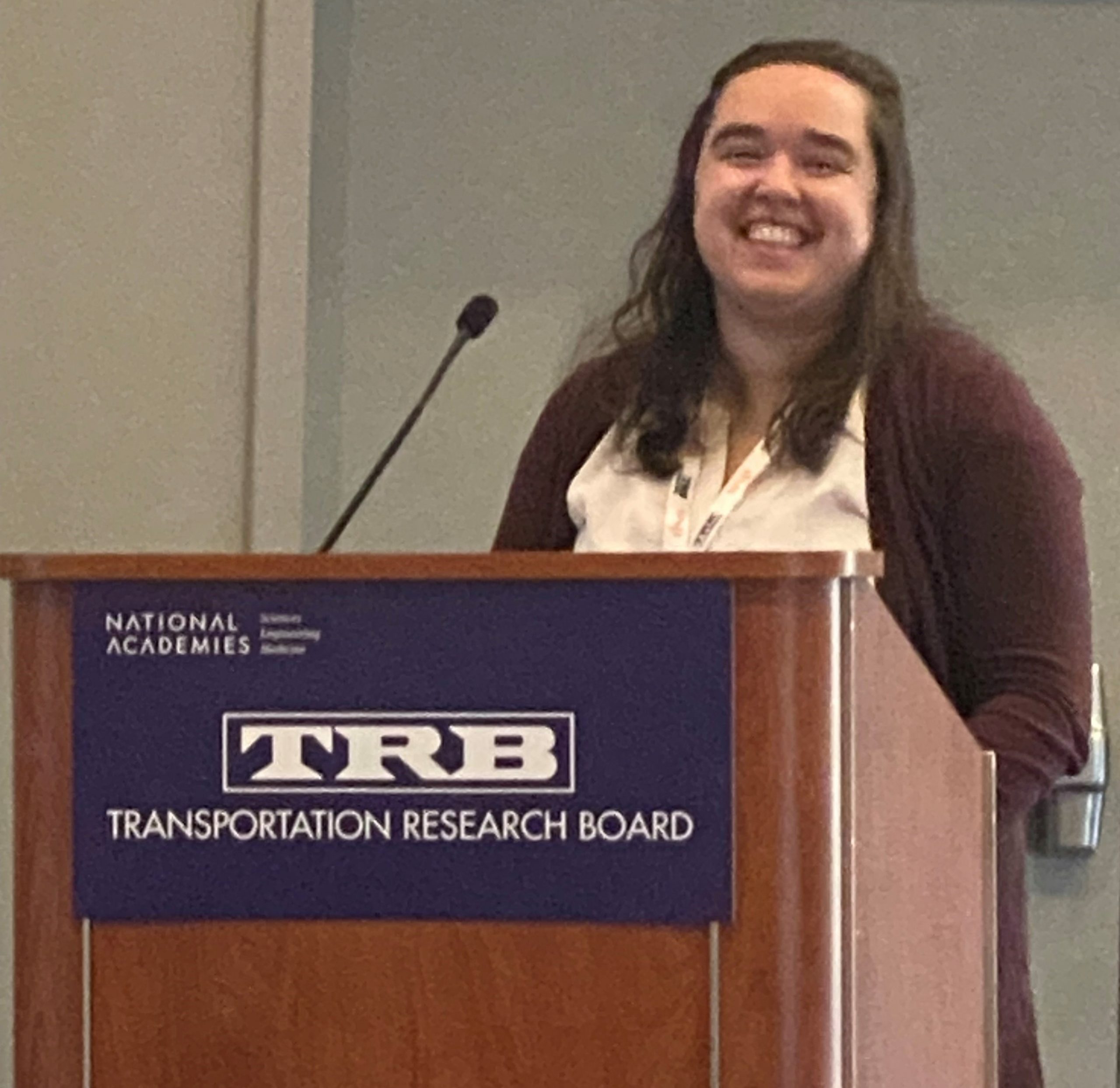 (2023) Transportation Research Board (TRB) Annual Meeting – Washington, DC