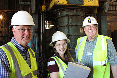 (2019) B&B Concrete Facilities Visit and Education Collaboration – Tupelo, MS