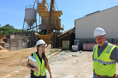 (2019) B&B Concrete Facilities Visit and Education Collaboration – Tupelo, MS