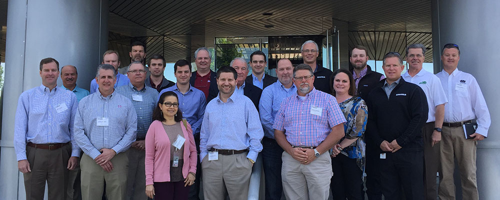 (2018) CMRC Spring Meeting Hosted by Ergon – Flowood, MS