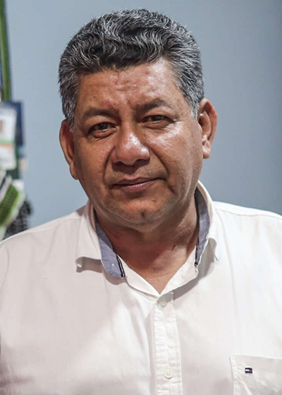 Ronald Corvera Gomringer