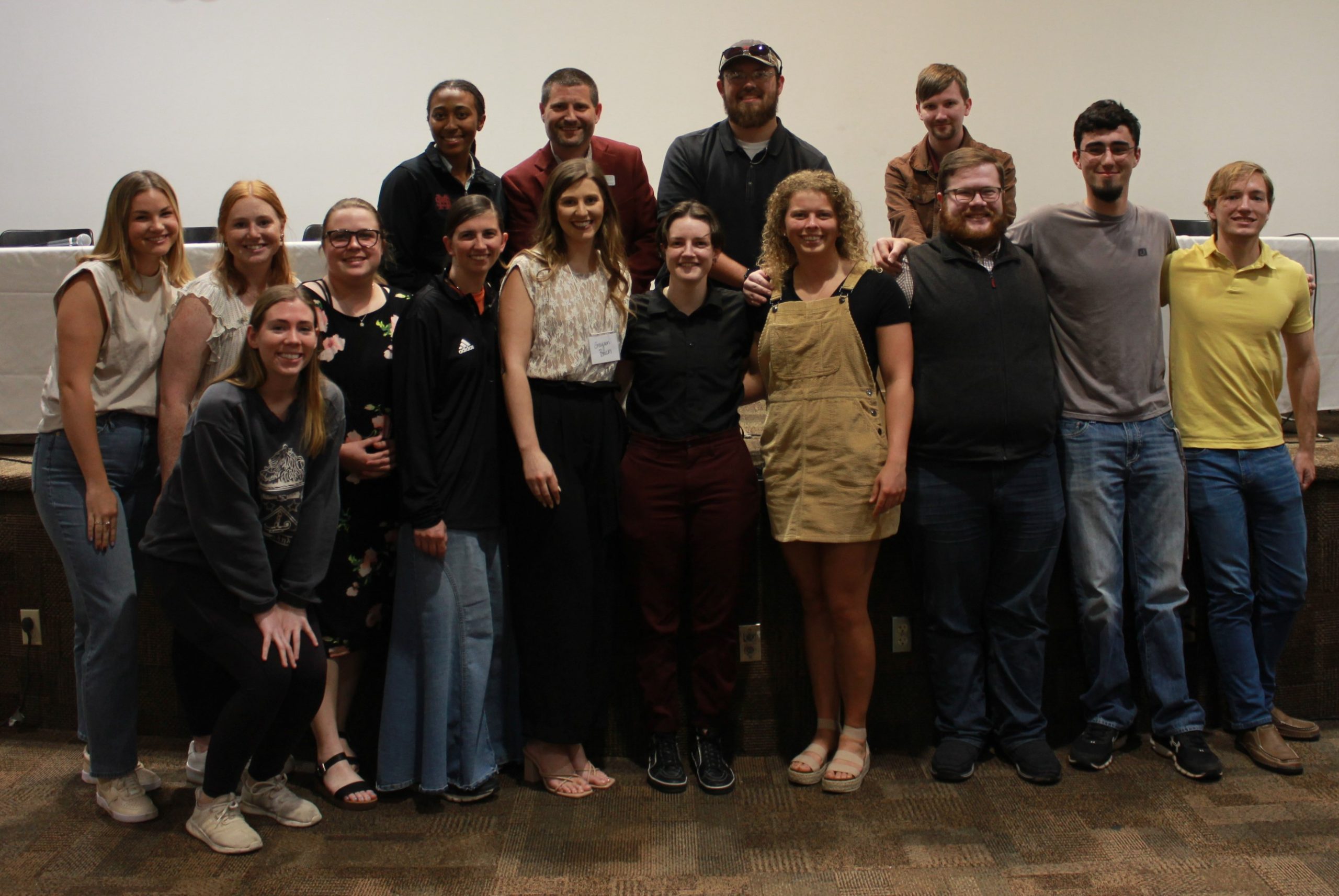 (2022) Engineer Research and Development Center (ERDC) Day at MSU – Starkville, MS