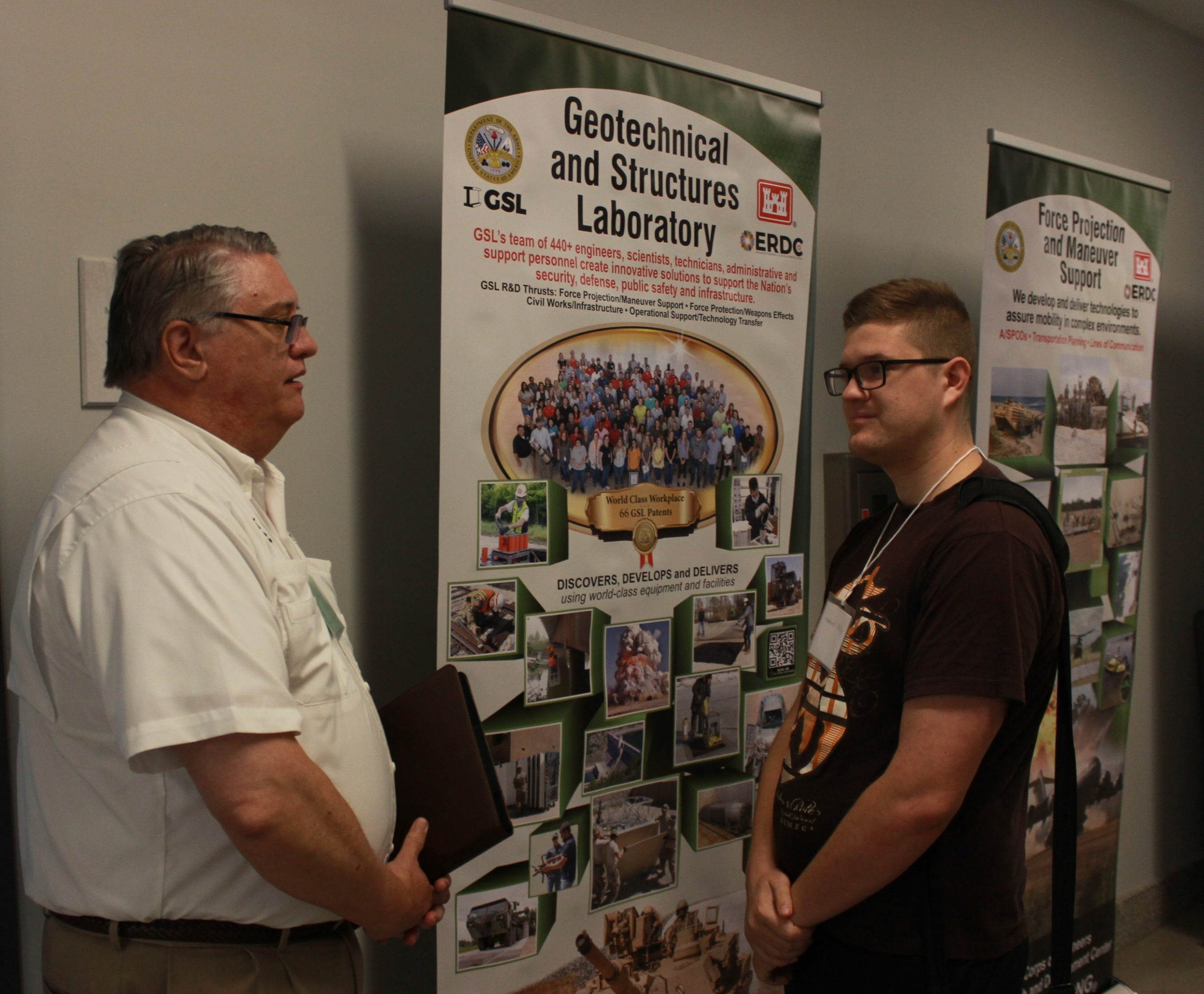 (2022) Engineer Research and Development Center (ERDC) Day at MSU – Starkville, MS