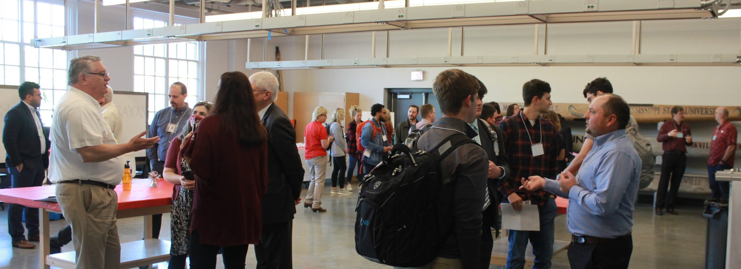 (2022) Engineer Research and Development Center (ERDC) Day at MSU – Starkville, MS