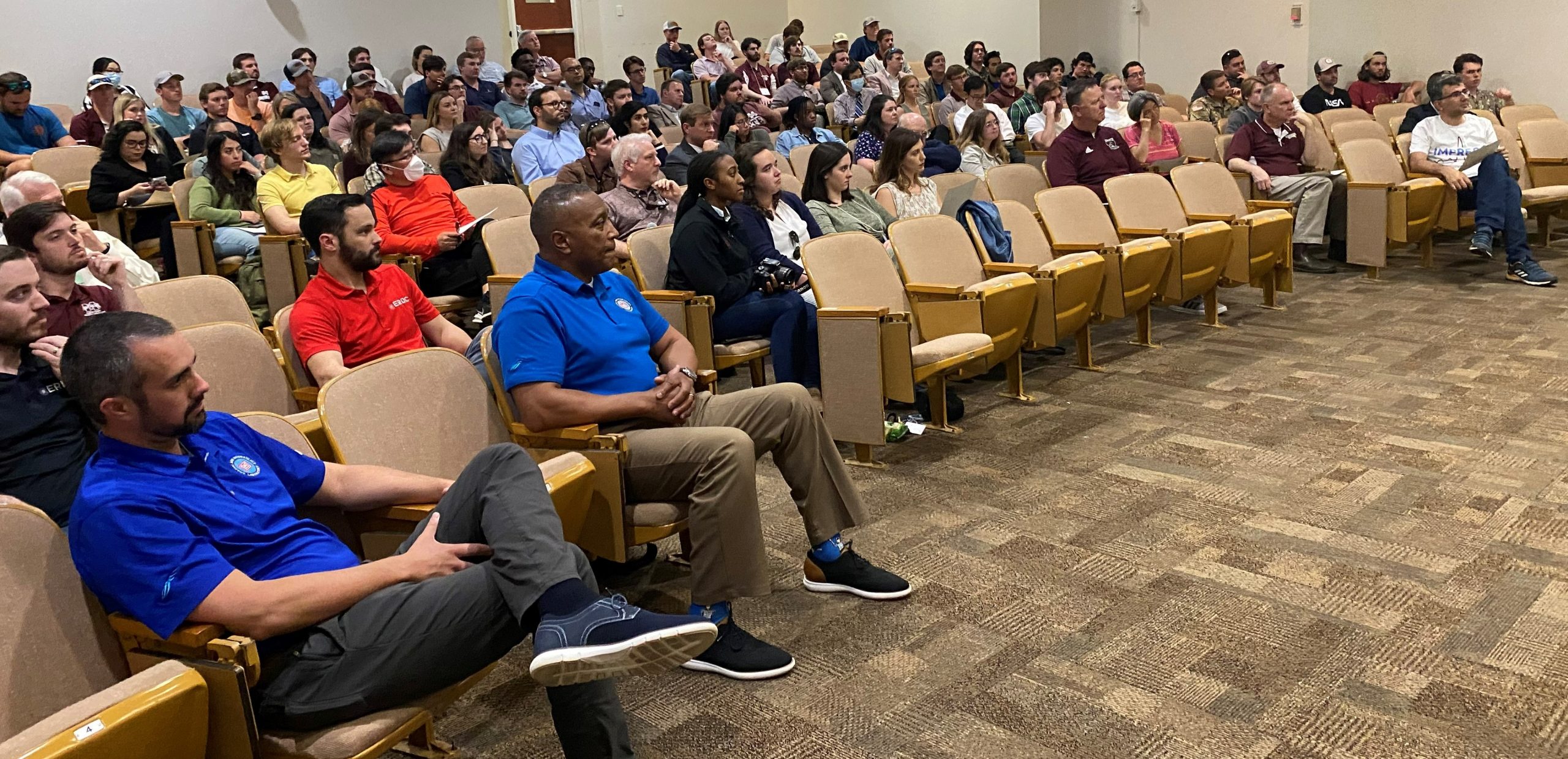 (2022) Engineer Research and Development Center (ERDC) Day at MSU – Starkville, MS