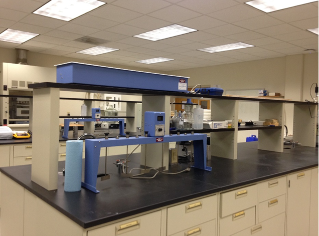 Environmental and Instrumentation Laboratories