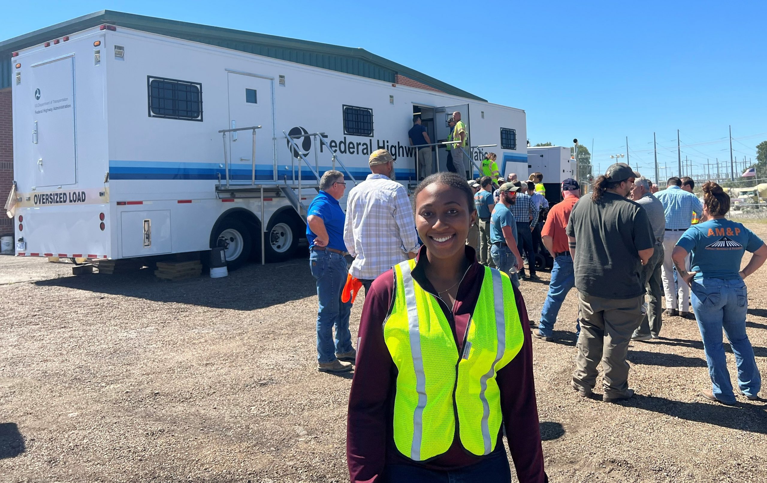 (2022) FHWA Mobile Asphalt Technology Center (MATC) – Canton, MS