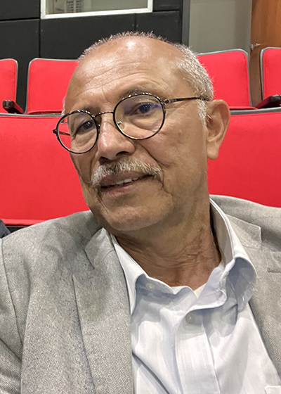 Carlos Alberto Gonzalez Murillo