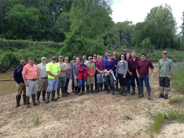 Stream Restoration Working Group