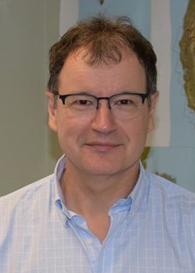 Dr. Eddy J. Langendoen