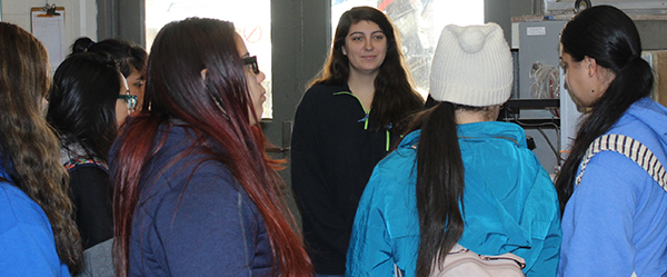 (2019) Latinx Preview Day – Construction Matters Breakout Session for 9th Grade Students – Starkville, MS