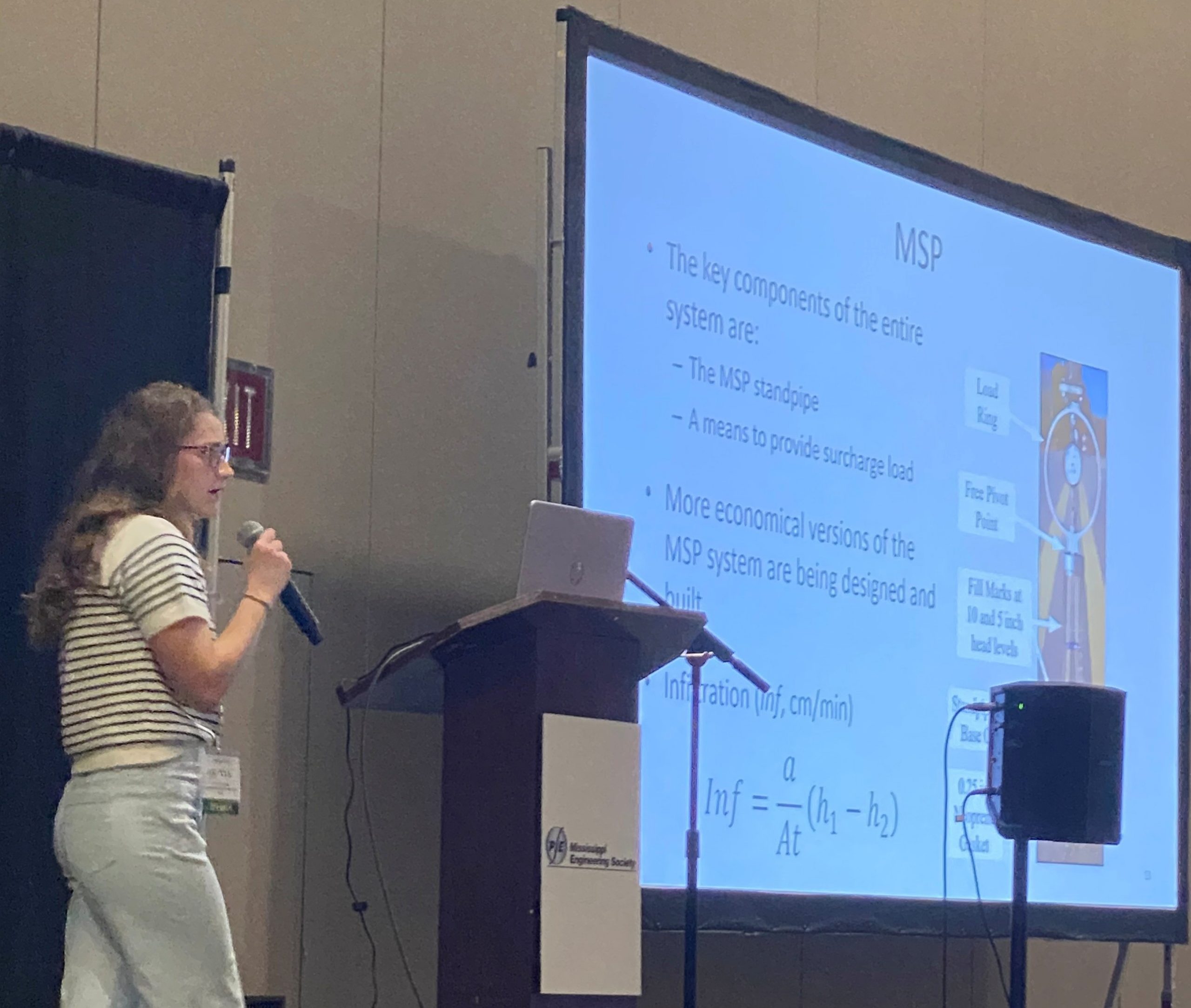 (2026) Mississippi Engineering Society (MES) Winter Meeting – Jackson, MS