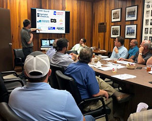 (2018) Mississippi Asphalt Pavement Association (MAPA) Board of Directors Meeting – Jackson, MS