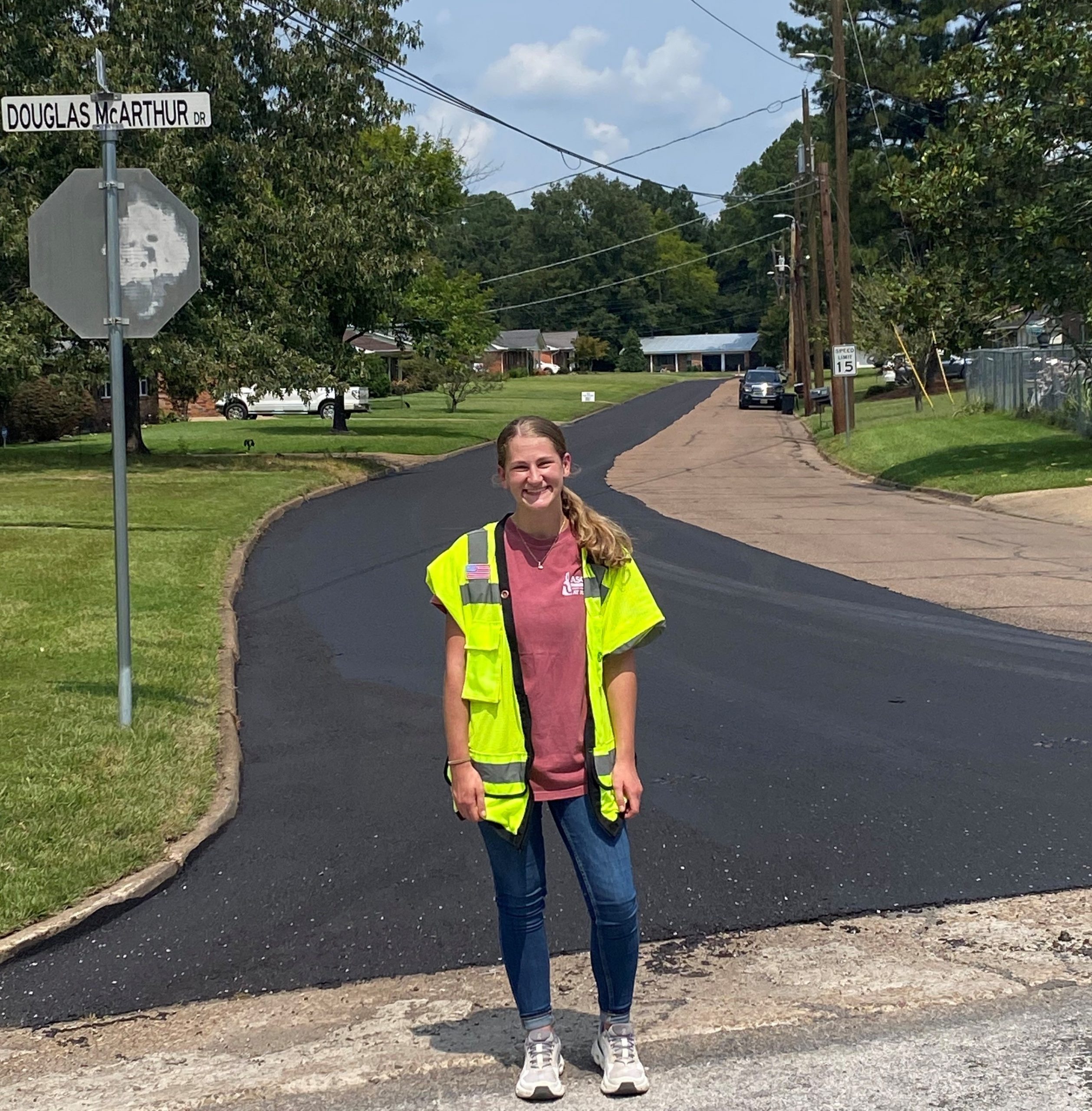 (2025) City of Starkville Paving Partnership