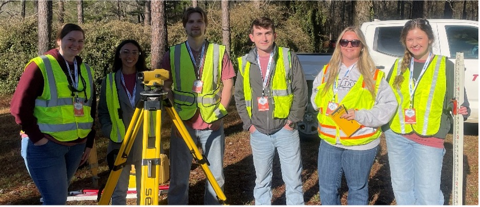Richard Rula MSU ASCE Student Chapter Success at the 2026 ASCE Gulf Coast Student ...