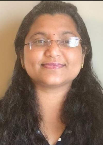Meena Raju, Ph.D.