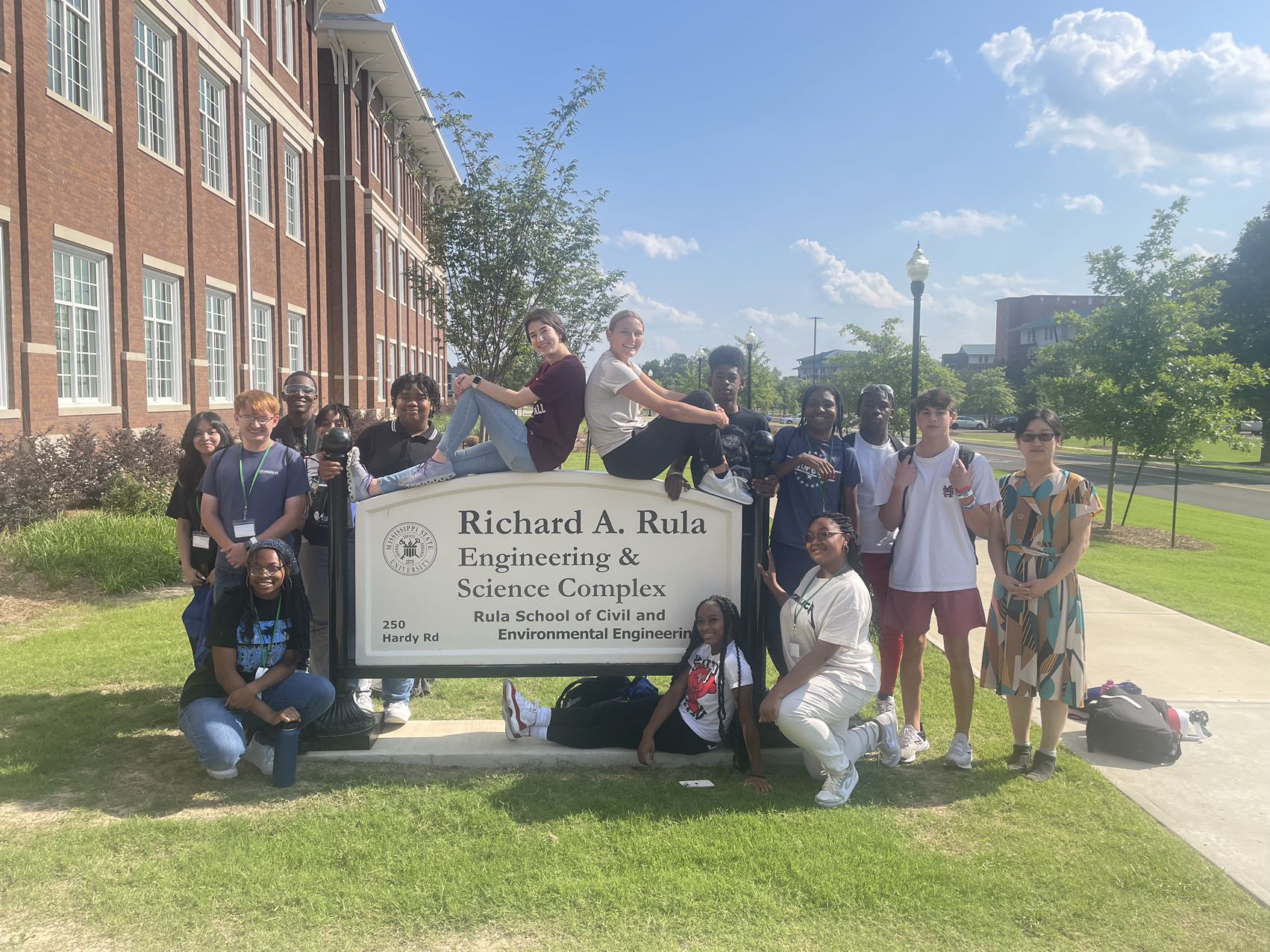 Mississippi Summer Transportation Institute