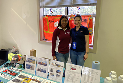 (2020) MSU-SHPE DIA de Ciencias: Engaging Communities in STEM – Starkville, MS