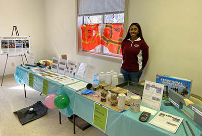 (2020) MSU-SHPE DIA de Ciencias: Engaging Communities in STEM – Starkville, MS