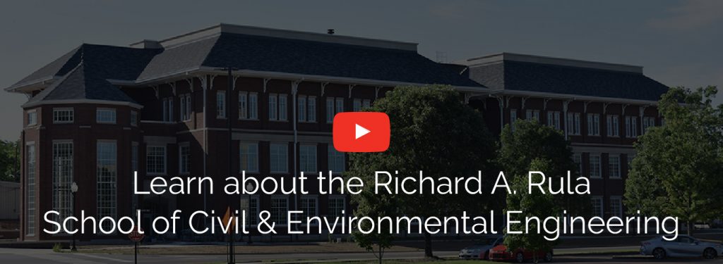 Rick De Rula Richard A. Rula School of Civil & Environmental Engineering - Bagley ...