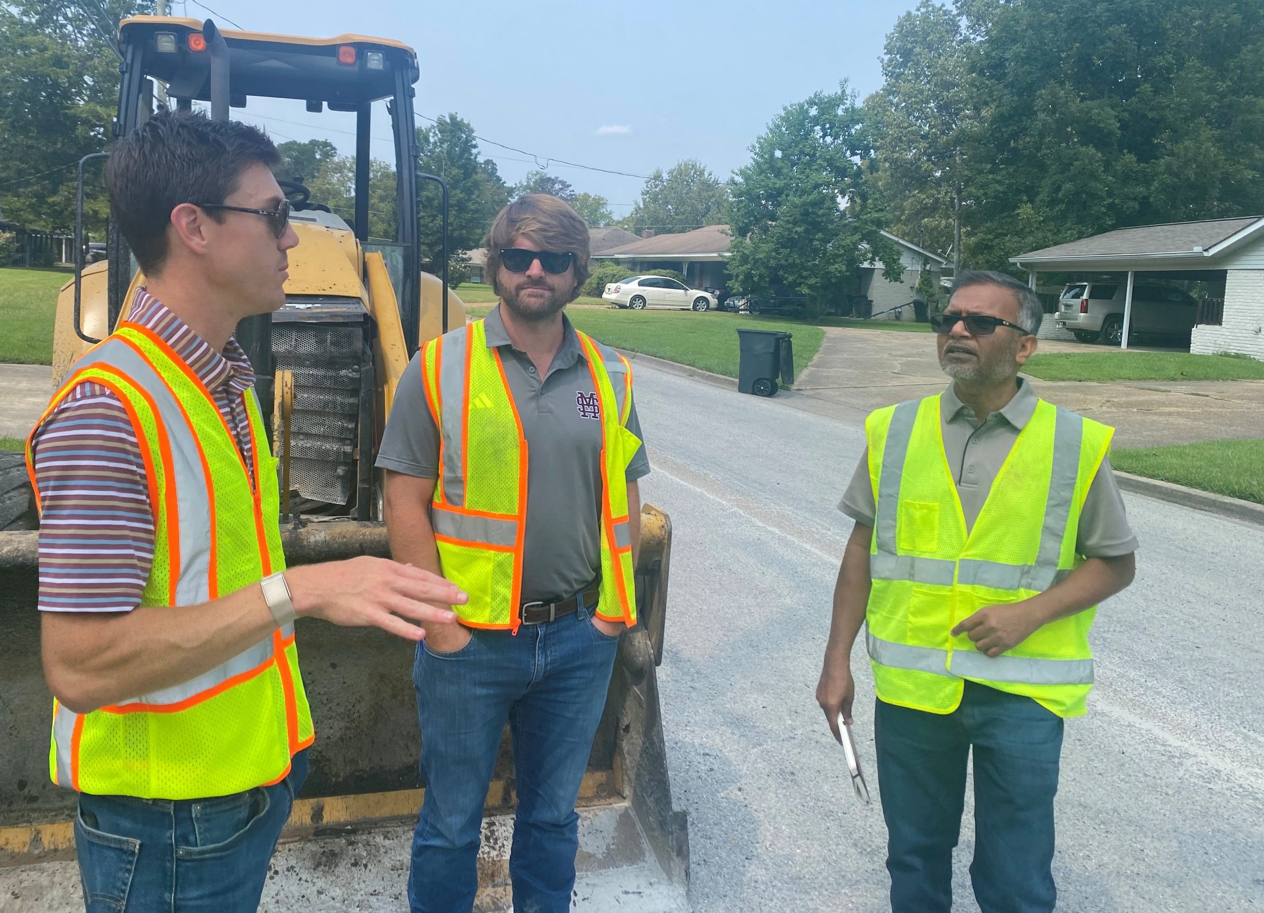 (2025) City of Starkville Paving Partnership