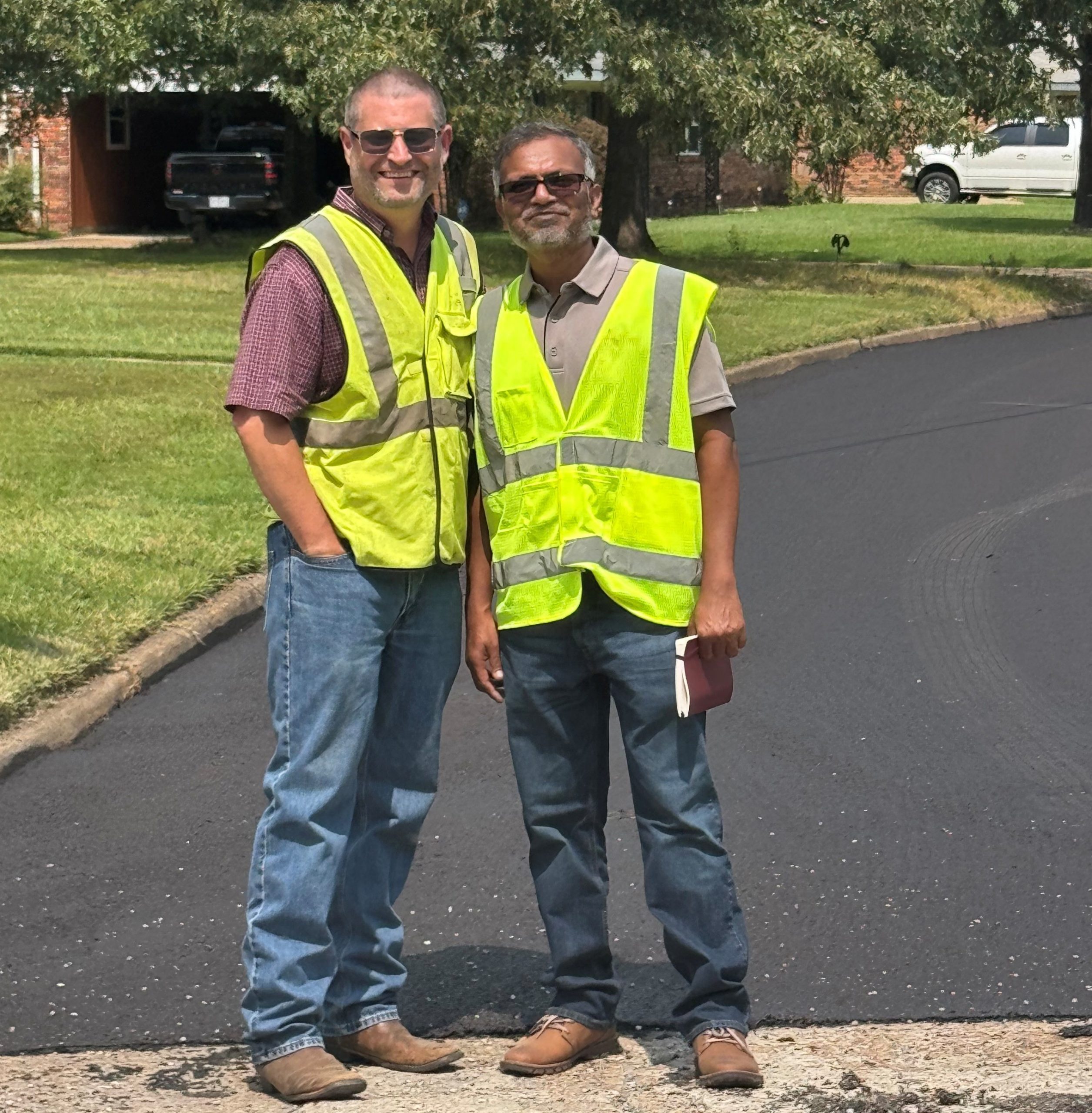 (2025) City of Starkville Paving Partnership
