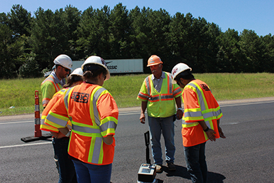 (2019) Stone Matrix Asphalt Research and Education Collaboration – APAC Mississippi – Meridian and Tupelo, MS