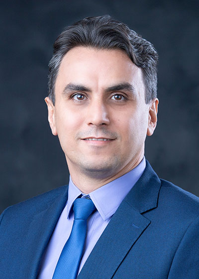 Farshid Vahedifard
